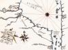 Map Showing Wales' & Dymond's 1769 Transit Station Map Showing Wales' & Dymond's 1769 Transit Station